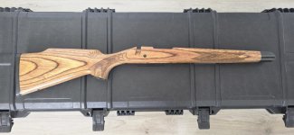 Remington 700 in .223 + VectorOptics Continental 5-30x56T