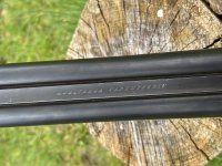 Husqvarna kaliber 16 jachtgeweer