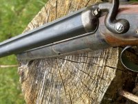 Husqvarna kaliber 16 jachtgeweer