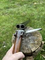 Husqvarna kaliber 16 jachtgeweer