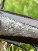 Husqvarna kaliber 12 jachtgeweer