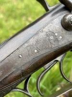 Husqvarna kaliber 12 jachtgeweer