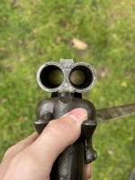 Husqvarna kaliber 12 jachtgeweer