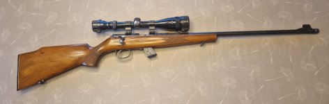 GEWEREN EN PISTOLEN OP VERGUNNING MODEL 9