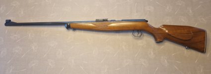 GEWEREN EN PISTOLEN OP VERGUNNING MODEL 9