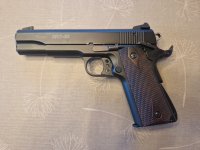 GEWEREN EN PISTOLEN OP VERGUNNING MODEL 9