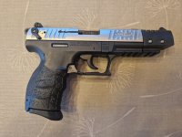 GEWEREN EN PISTOLEN OP VERGUNNING MODEL 9