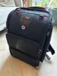 DAA Range Bag / Schiettas – Nieuwstaat  Ophalen in Leiden