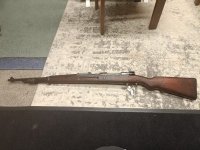 Chinese Type 24 Mauser