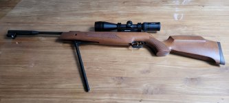 Weirauch HW97K 4,5mm