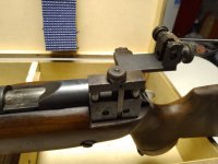 Uniek wedstrijd wapen .22lr