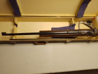 Uniek wedstrijd wapen .22lr