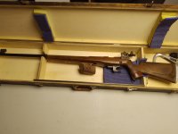 Uniek wedstrijd wapen .22lr