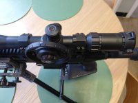 FX DRS Tactical 600 Cal 22