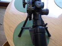 FX DRS Tactical 600 Cal 22