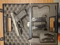 Walther P99 Titanium Coated