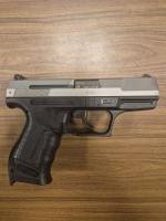 Walther P99 Titanium Coated