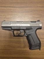 Walther P99 Titanium Coated