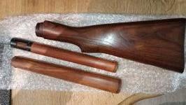 Geheel lot onderdelen Lee-Enfield .303, N°4 Mk1-2...