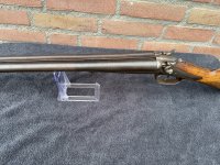 Husquvarna site by site kaliber 12 zwart kruit