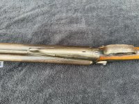 Husquvarna site by site kaliber 12 zwart kruit