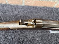 Winchester low wall single shot 25/20