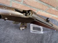 Winchester low wall single shot 25/20