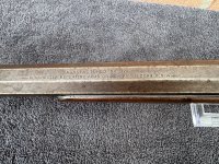 Winchester low wall single shot 25/20