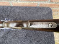 Winchester low wall single shot 25/20