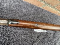 Winchester low wall single shot 25/20