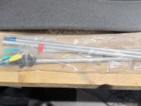 2 kogelpersen ; Square deal b kogelpers 9 mm en Squaredealb kogelpersmet 38 spec.