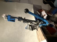 2 kogelpersen ; Square deal b kogelpers 9 mm en Squaredealb kogelpersmet 38 spec.