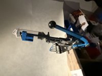 2 kogelpersen ; Square deal b kogelpers 9 mm en Squaredealb kogelpersmet 38 spec.