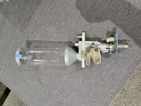 Powder Measure dillon aquaredeal b