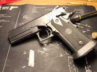 STI 2011 Tactical 4.25