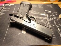 STI 2011 Tactical 4.25" – .40 S&W te koop