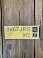 Munitie 8x57 JRS + Winchester Laser .22lr