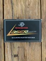 Munitie 8x57 JRS + Winchester Laser .22lr