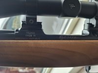 Mooie cz550 varmint grendelactie