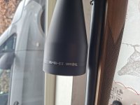 Mooie cz550 varmint grendelactie