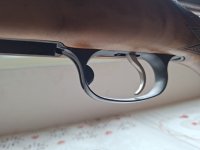 Mooie cz550 varmint grendelactie