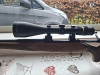 Mooie cz550 varmint grendelactie