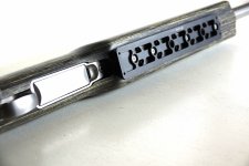 Sako 85 Varmint Stainless met GRS laminate stock