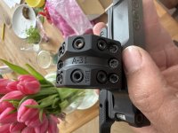 Spuhr QDP 3616 montage