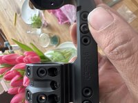 Spuhr QDP 3616 montage