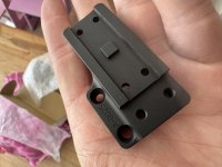 Spuhr QDP 3616 montage