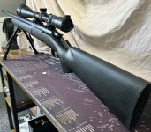 Remington 700 police cal. 308