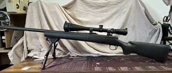 Remington 700 police cal. 308