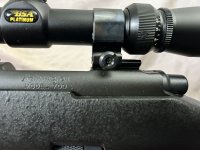 Remington 700 police cal. 308