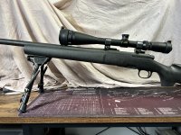 Remington 700 police cal. 308